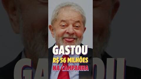 LULA ESTÁ FAZENDO CORRUPÇÃO COM A CAMPANHA? #shorts #política #lula #direita #sp