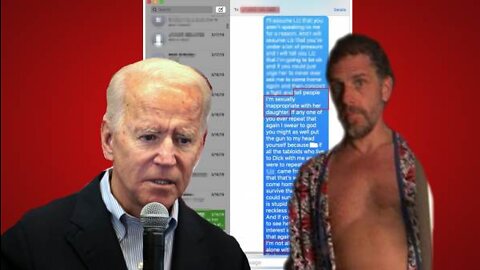 Hunter Biden under Investigation for Sex Trafficking Crimes – Media Blackout