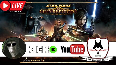 Fractured Filter & Sheevster Play #SWTOR Game Update 7.3 Old Wounds, come check it out!