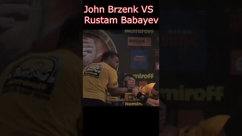 John Brzenk vs Rustam Babayev | Open final Nemiroff 2009