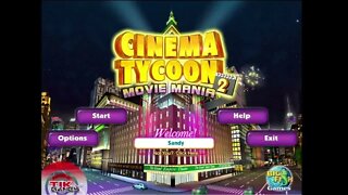 Cinema Tcoon 2 - Movie Mania - Chapter 1 - Mcgee's crossroads
