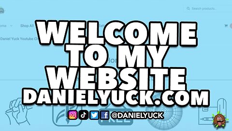 Welcome To My Website