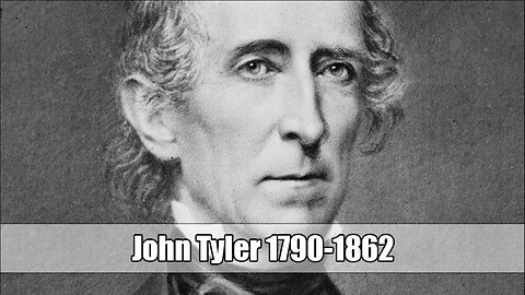 John Tyler, Tenth President Of The US, Has A Living Grandson