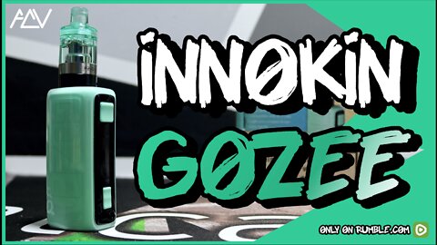Innokin Gozee Kit - Yeah it's good.