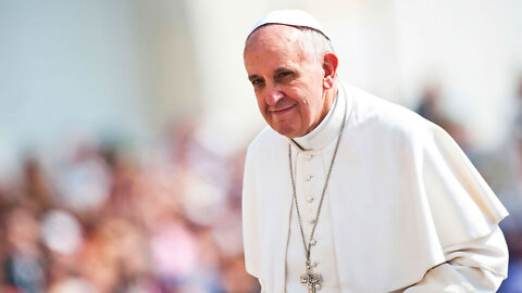 KTF News - Pope: ‘First, I Must Go to Moscow … I Must Meet Putin’