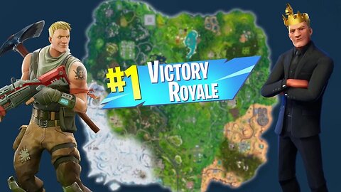 How to win your First Solo in Fortnite