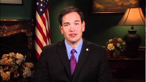 Senator Rubio Hails Passage Of The Jobs Act