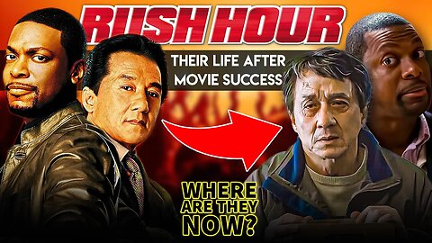 Cast of Rush Hour | Where Are They Now? | Their Life After Movie Success