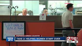 Take 2: Helping women start over