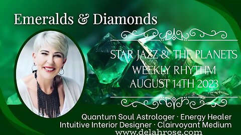 Welcome to Star Jazz - The Weekly Rhythm - Jiving with Soul! August 14th 2023