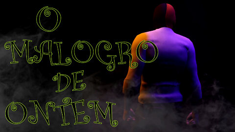 Guilherme Goulart - O Malogro de Ontem [Lyric Video]