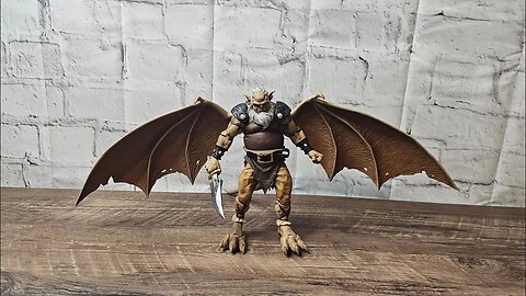 Den Knight Collectibles Episode 64: NECA Gargoyles Hudson