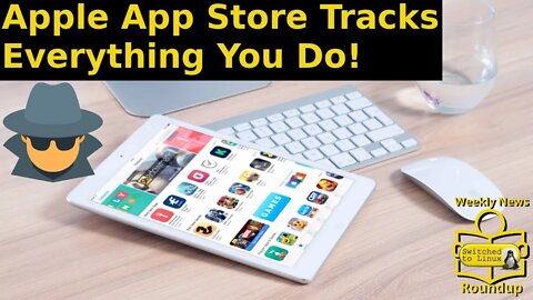 Apple Tracks Everything You Do in the App Store