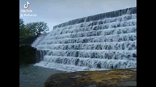 Exploring the Majestic Okmulgee Spillway: A Natural Wonder in Oklahoma