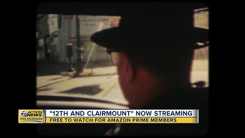 "12th and Clairmounr" now streaming on Amazon Prime