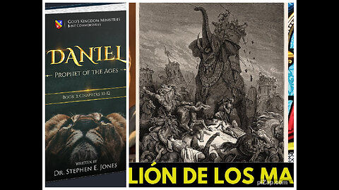 Daniel, Prof d Edades Lib III,14-15:INFLUENCIA GRIEGA EN LA HISTORIA/REVUELTA D LOS MACABEOS, SJones