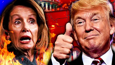 Dems FREAK OUT as Another Major City Flips RED!!!