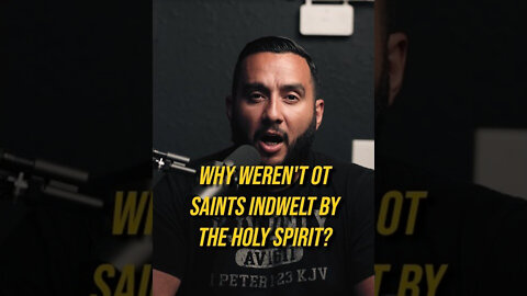Why Weren’t Old Testament Saints Indwelt by the Holy Spirit⁉️ 🤔📖 #shorts