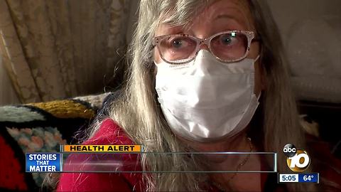 Lack of Tamiflu in San Diego County