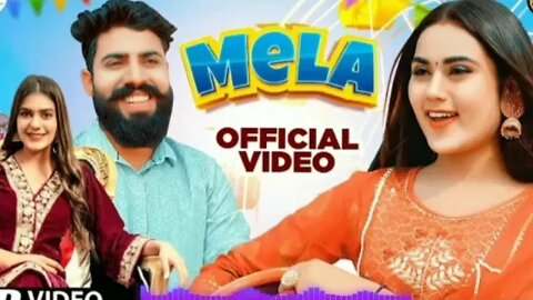 Mela (Full Song) | Monika sharma | VipinSihag, Kamakshi Jangra | New Haryanvi SongsHaryanavi 2022