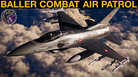 Flashpoint Cyprus Campaign: DAY 7 Well Organized Combat Air Patrol | DCS
