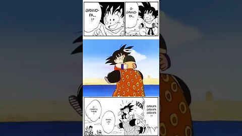 My Favorite Scene From The Original Dragon Ball Anime.