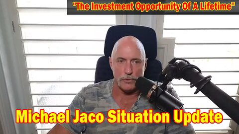 Michael Jaco Situation Update May 27: "The Investment Opportunity Of A Lifetime"