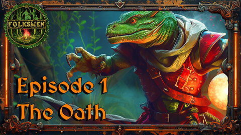 The Oath | Episode 1 | Heroes of the Bronze Age