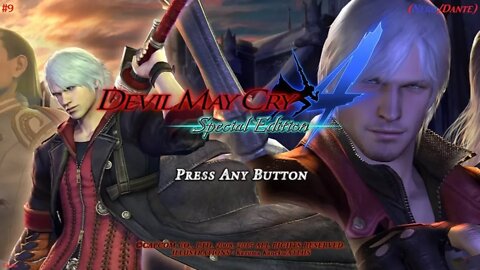 Devil May Cry 4: Special Edition - #9 (Nero/Dante)