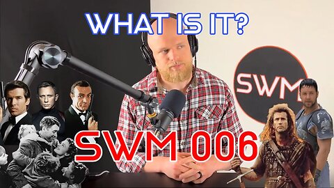 SWM 006 | What is Traditional Masculinity?