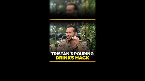 Tristan's Pouring Drinks Hack