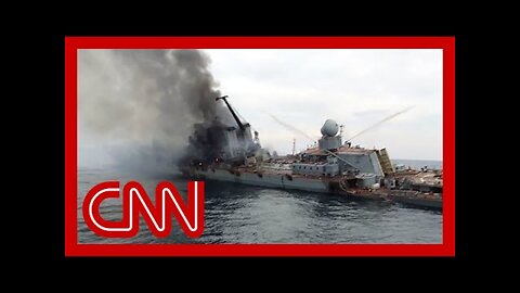 US provided intel that helped Ukraine target Russian warship