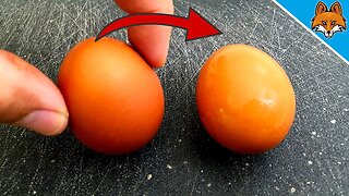 FEW People know this AMAZING TRICK with Eggs ⚡️ (WATCH WHAT HAPPENS) 💥