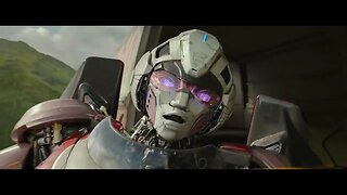 Transformers Rise Of The Beasts - Official Trailer