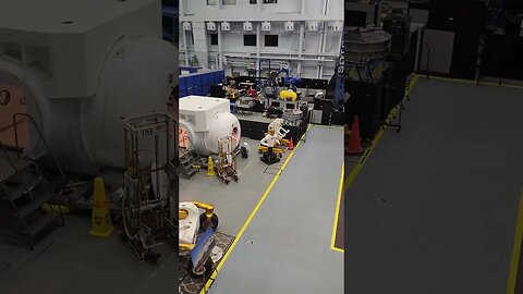 NASA Testing and Training Center! - Part 3