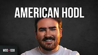 Beginners Guide Part 1/3 - Why Bitcoin? With American HODL