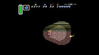 A Link To The Past Randomizer (ALTTPR) - Hard All Dungeons