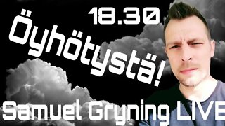 Samuel Gryning - Öyhötystä