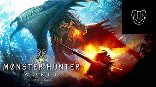 Monster hunter world Gameplay ep 22 No Commentary