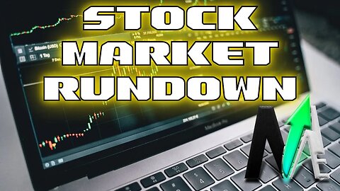 STOCK MARKET RUNDOWN: THE POWER OF AI (Artificial Intelligence) 2 AI Stocks to Watch Tomorrow