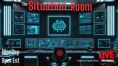 The Situation Room Episode 2: The Making of Reality TV - Do YOU Have What it Takes?