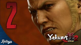 Yakuza Kiwami 2 (PS4) Playthrough | Part 2 (No Commentary)