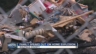 home explosion ten