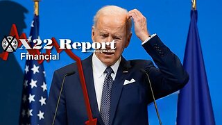 X22 Dave Report - Ep. 3224A - Biden’s Economic Narrative Just Fell Apart, Do You Feel The Shift?