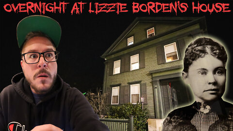 Overnight in Haunted Axe Murder House | Unsolved Lizzie Borden Case