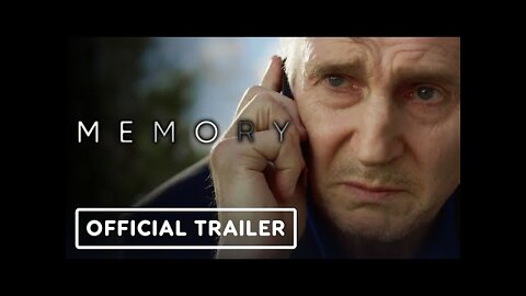 Memory - Official Trailer