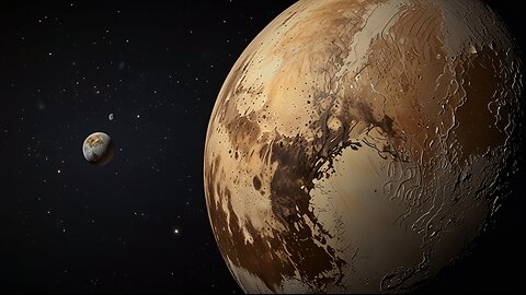 Pluto’s Hidden World: Discover the Many Icy Volcanoes on the Dwarf Planet!