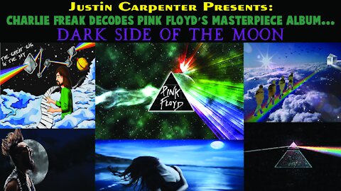 Charlie Freak Decodes Pink Floyd's Masterpiece Album, Dark Side of the Moon