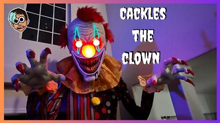 👻Party City - 12 ft Cackles the Clown Unboxing/Setup!🎃