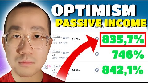 My Secret Strategy to Make $900/Day on Optimism ( LAST CHANCE! )